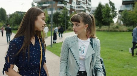 Just Friends? (2020) - Episode 6 poster and promotional image