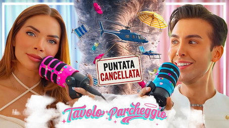 Tavolo Parcheggio Сезон 1