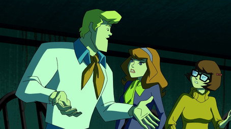 Scooby Doo - Záhady s.r.o. Sezóna 2