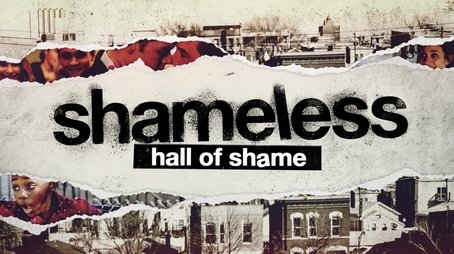 Shameless Hall of Shame: Frank - Ghosts of Gallagher Past (2021) - Episode 23 poster and promotional image
