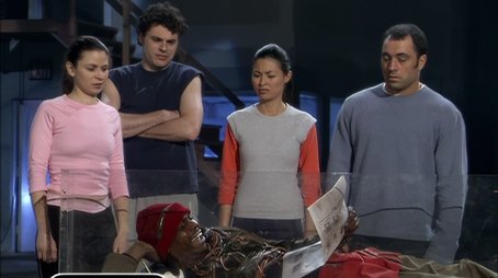 The Wayne Brady Show (2004) - Episode 12 poster and promotional image