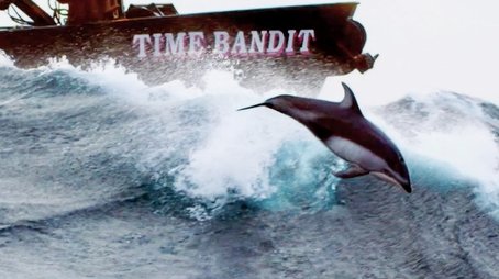 The Purpose of Porpoises (2024) - Episode 6 poster and promotional image