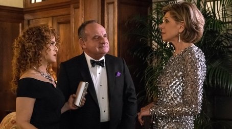 Inauguration (2017) - Episode 1 poster and promotional image
