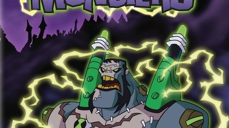 Galactic Monsters (2014) - Season 5 poster and promotional image