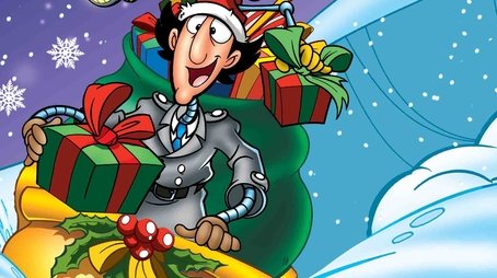 Inspector Gadget Saves Christmas (1992) - Episode 2 poster and promotional image