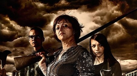 Inbred (2011) poster