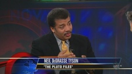 Neil DeGrasse Tyson (2010) - Episode 29 poster and promotional image
