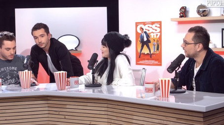 Popcorn Сезон 1