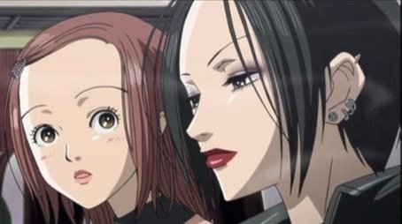 Prologue: Nana and NANA (2006) - Episode 1 poster and promotional image