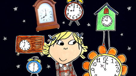 Charlie and Lola Сезон 1