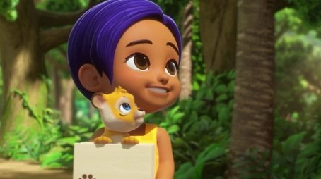 Baby Tiger Delivery (2020) - Episode 5 poster and promotional image