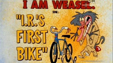 I.R.'s First Bike (1999) - Episode 10 poster and promotional image