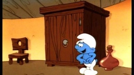 He Who Smurfs Last