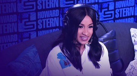 Cardi B (2018) - Episode 8 poster and promotional image
