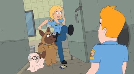 Who Ate Wally's Waffles (2020) - Episode 4 poster and promotional image