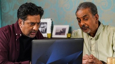 12/06/2018 (2018) - Episode 93 poster and promotional image