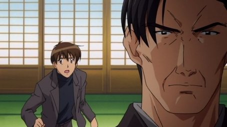Aoi (2002) - Episode 24 poster and promotional image