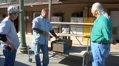 American Restoration Сезон 1