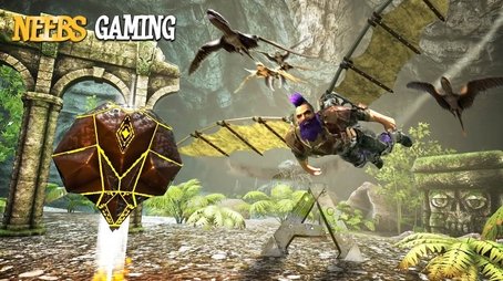 Wingsuit Artifact Grab!!! (2020) - Episode 30 poster and promotional image