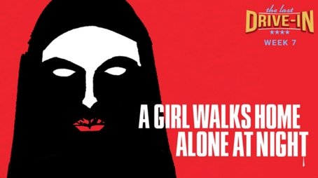 A Girl Walks Home Alone at Night (2019) - Episode 14 poster and promotional image
