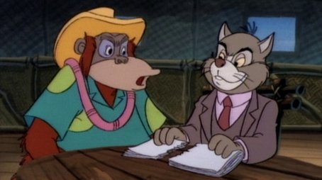 Louie's Last Stand (1991) - Episode 50 poster and promotional image
