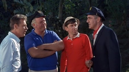 Will the Real Mr. Howell Please Stand Up? (1966) - Episode 26 poster and promotional image