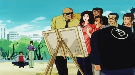 Nineteen Year-Old Widow: Lover in the Heart of a Beautiful Sketch Artist (Part 2) (1989) - Episode 46 poster and promotional image