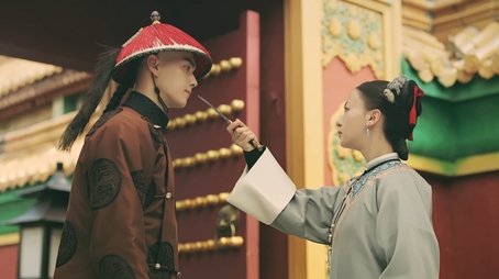 Story of Yanxi Palace115