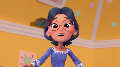 Shape of Grumbles (2019) - Episode 44 poster and promotional image