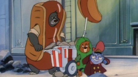 The Golden Sprocket of Friendship (1990) - Episode 18 poster and promotional image