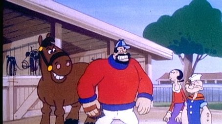 Steeple Chase at Ups and Downs (1979) - Episode 82 poster and promotional image