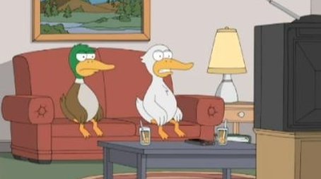 Two Ducks Watch 'Meet The Parents' (2008) - Episode 6 poster and promotional image