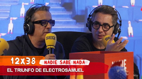 Nadie sabe nada Сезон 12