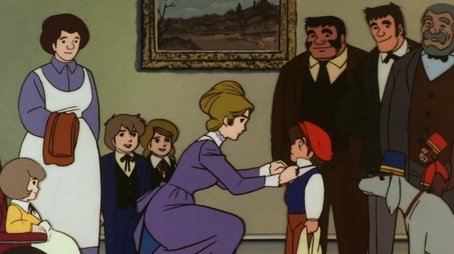 Beginning a New Journey (1978) - Episode 51 poster and promotional image