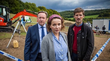 Saints and Sinners (2016) - Episode 5 poster and promotional image