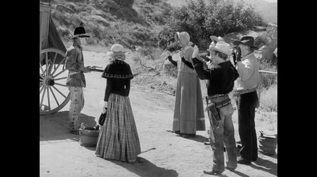The Death Valley Kid (1952) - Episode 3 poster and promotional image