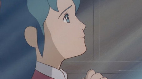 ロミオの青い空 Сезон 1