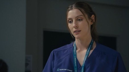 Sink or Swim: Part II (2025) - Episode 32 poster and promotional image