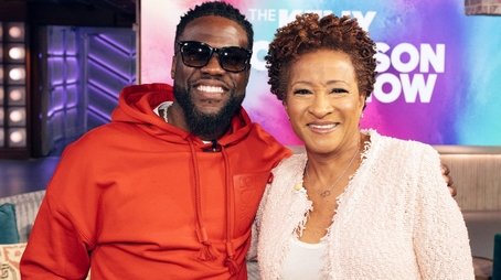 Kevin Hart, Josh Groban, guest host Wanda Sykes (2025) - Episode 105 poster and promotional image
