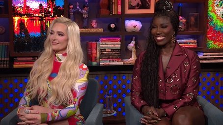 Erika Jayne, Bozoma Saint John (2025) - Episode 51 poster and promotional image