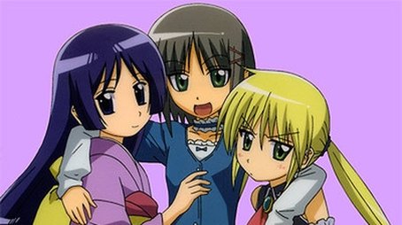 Hayate the Combat Butler!! (2009) - Season 2 poster and promotional image