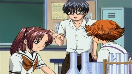 The Player On The Net (2002) - Episode 15 poster and promotional image