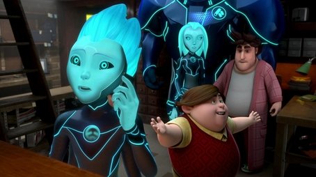 Os 3 Lá Embaixo: Contos da Arcadia212
