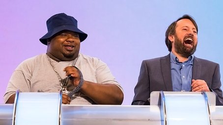 Prue Leith, Big Narstie, Scarlett Moffatt, Tomasz Schafernaker (2018) - Episode 4 poster and promotional image