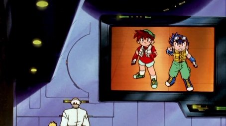 Episode 16 (1996) - Episode 16 poster and promotional image