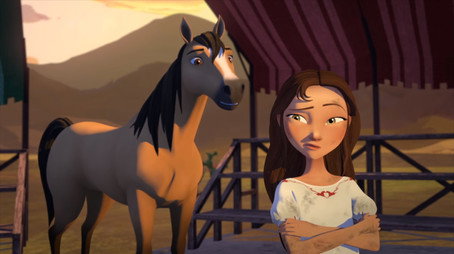 Spirit: Riding Free Сезон 5