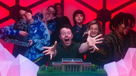 Blast From the Passed (2020) - Episode 15 poster and promotional image