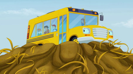 The Magic School Bus Rides Again Сезон 2