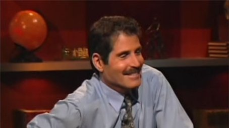 John Stossel (2006) - Episode 3 poster and promotional image