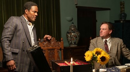 The Dead of Night (2024) - Episode 9 poster and promotional image